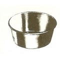 Custard Cup/pie Tin s/h